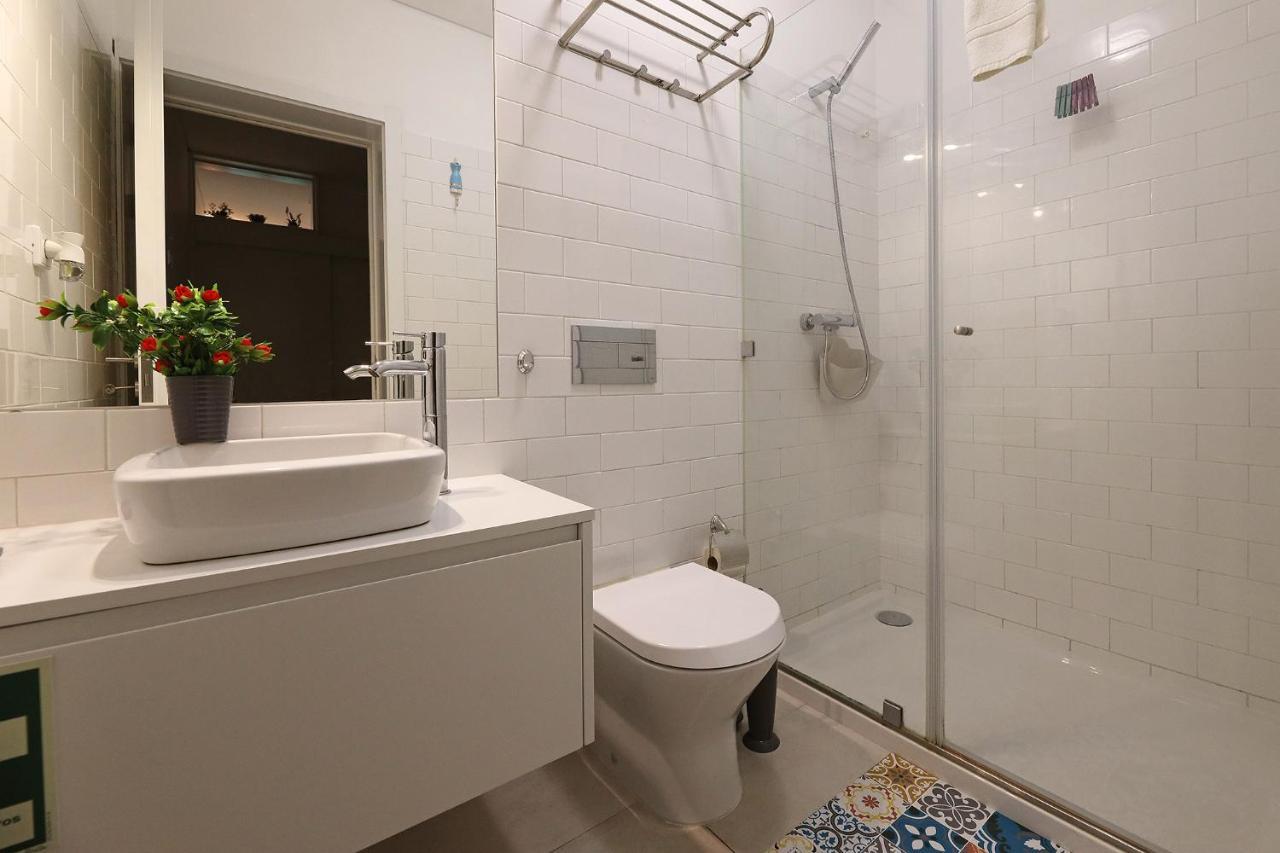 Flh Porto Santa Catarina Cosy Flat Apartment Exterior foto