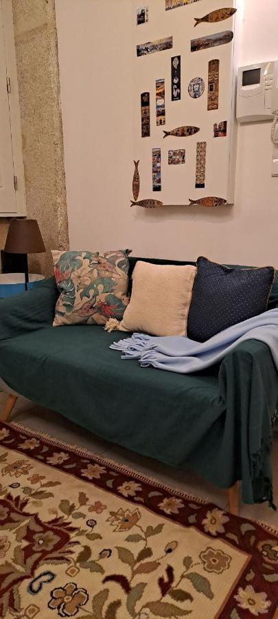 Flh Porto Santa Catarina Cosy Flat Apartment Exterior foto